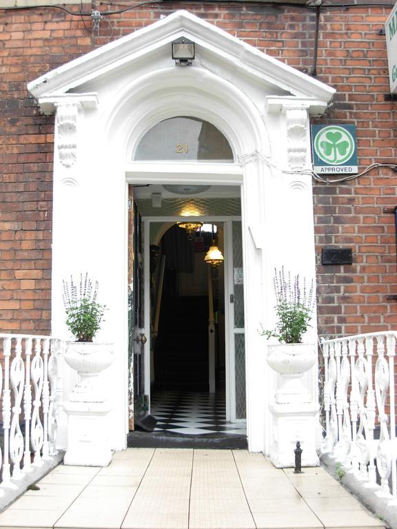 Marian Guest House Dublin Exterior photo
